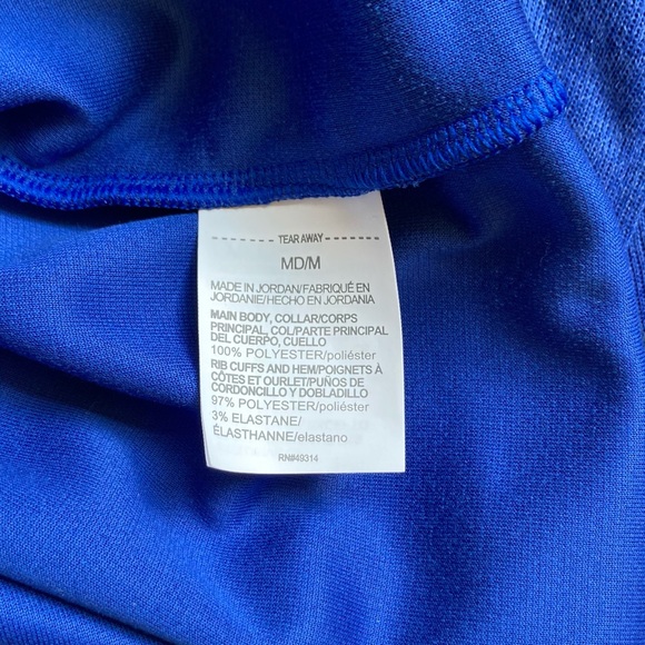 NWT Golf Under Armour SweaterFleece ½ Zip Pullover - Picture 10 of 12